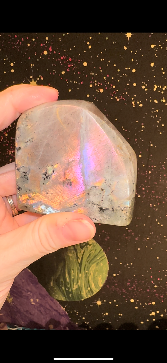 Labradorite Freeform