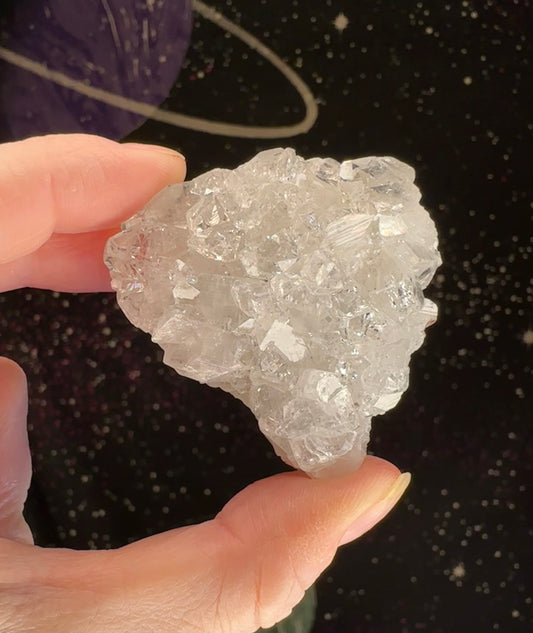Diamond Apophyllite