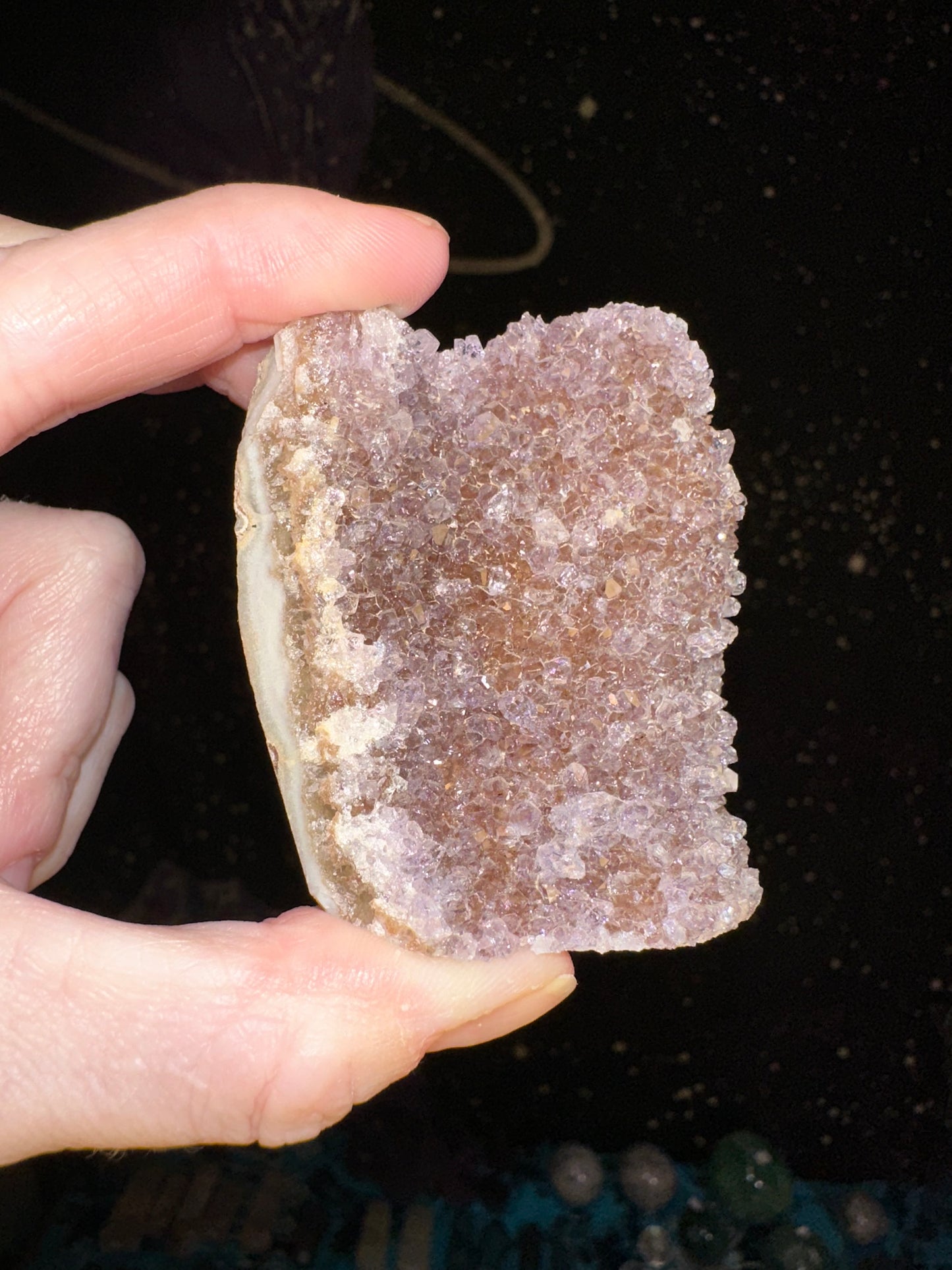 Amethyst Cutbase