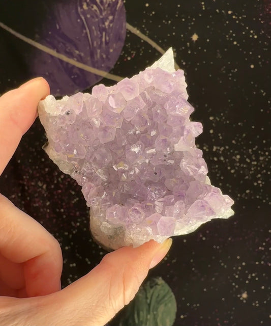 Amethyst Cluster