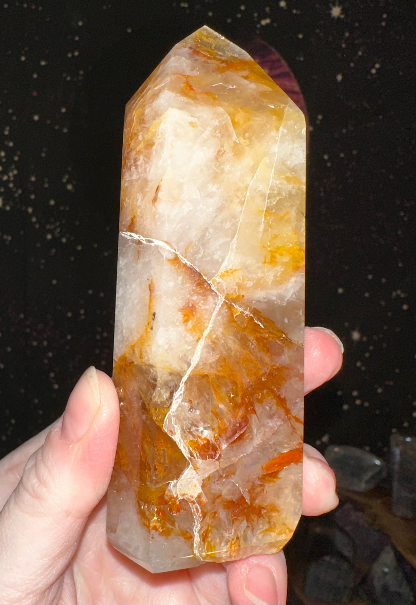 Brazilian Golden Healer Tower