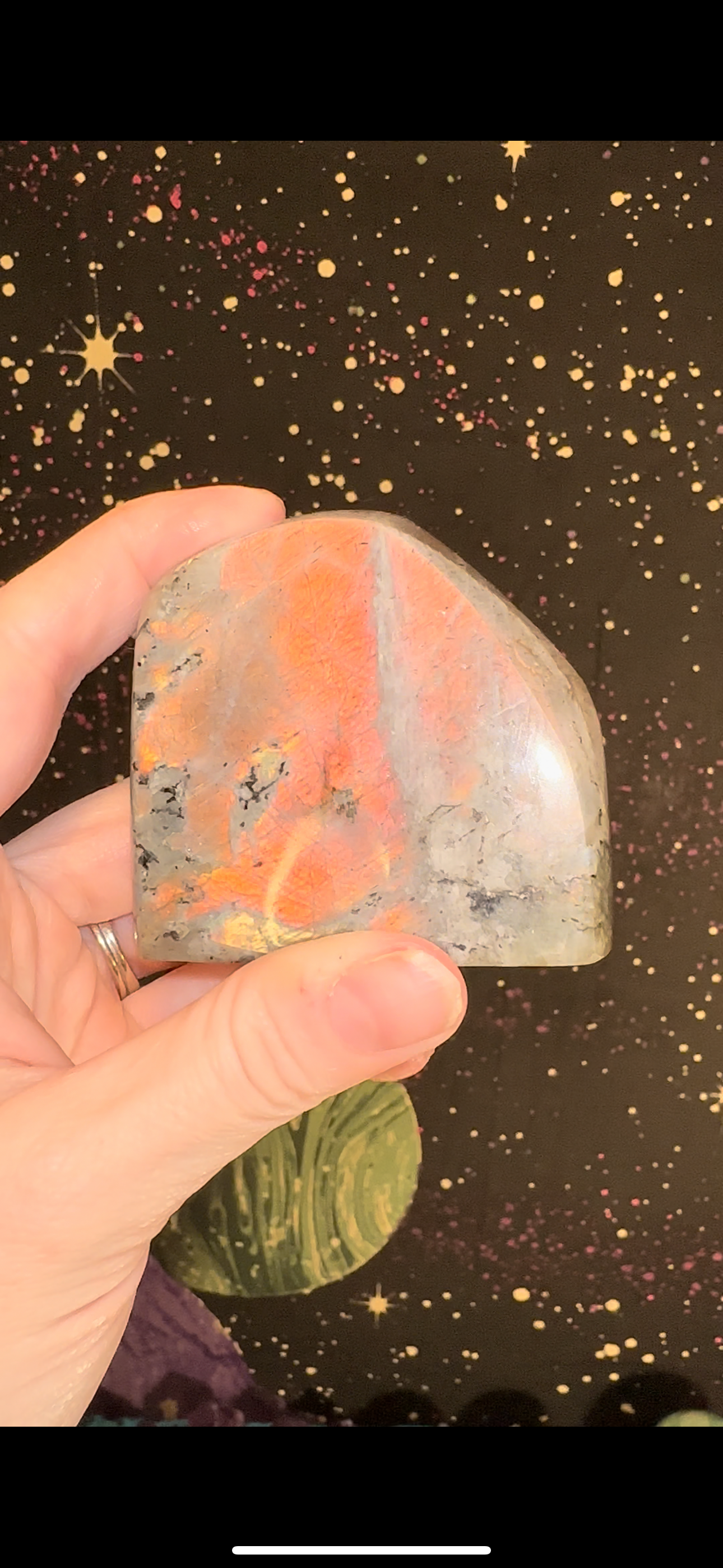Labradorite Freeform