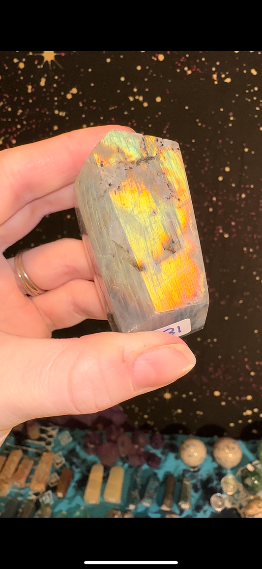 Labradorite Freeform