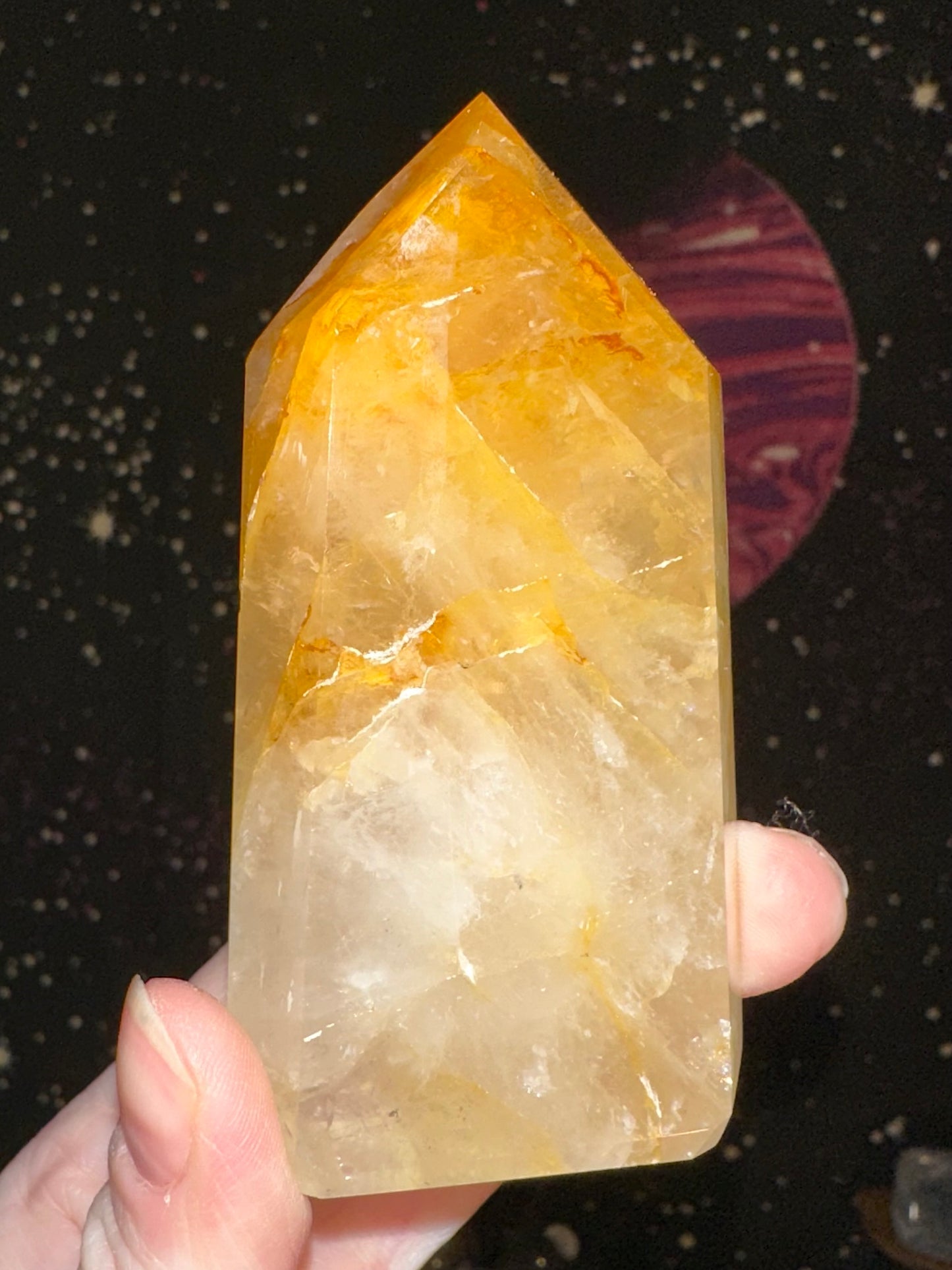 Brazilian Golden Healer Tower