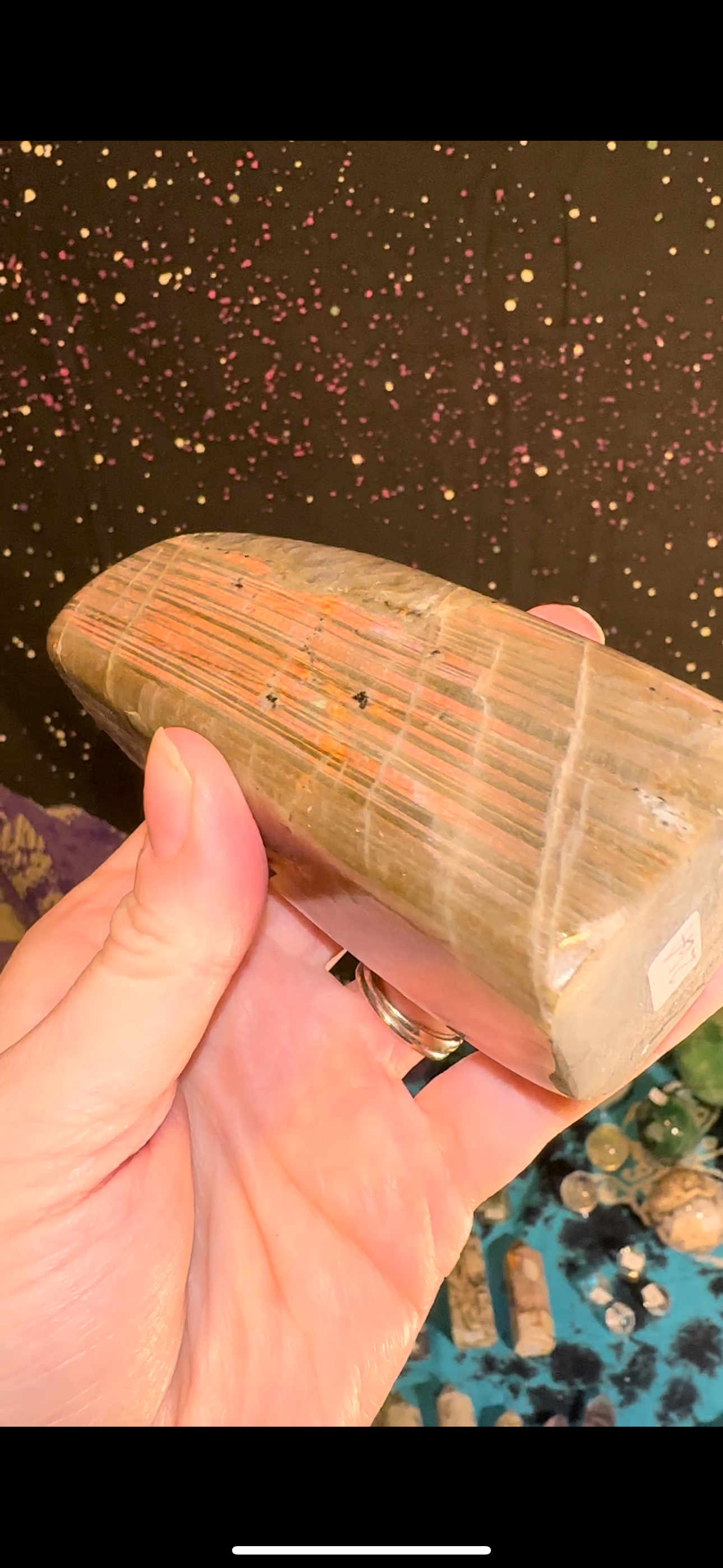 Labradorite Freeform
