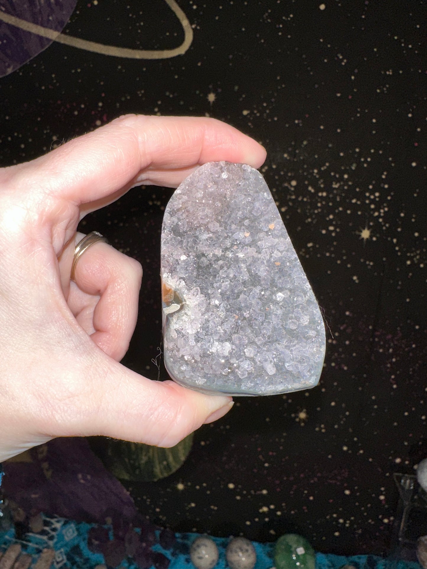 Amethyst Cutbase