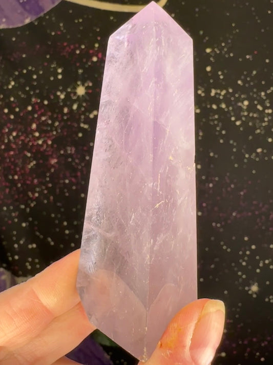Amethyst Obelisk