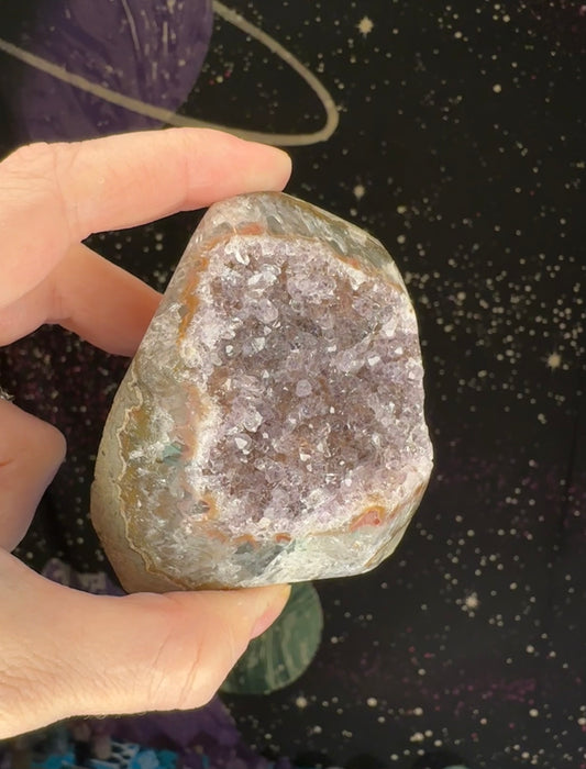 Amethyst Cutbase