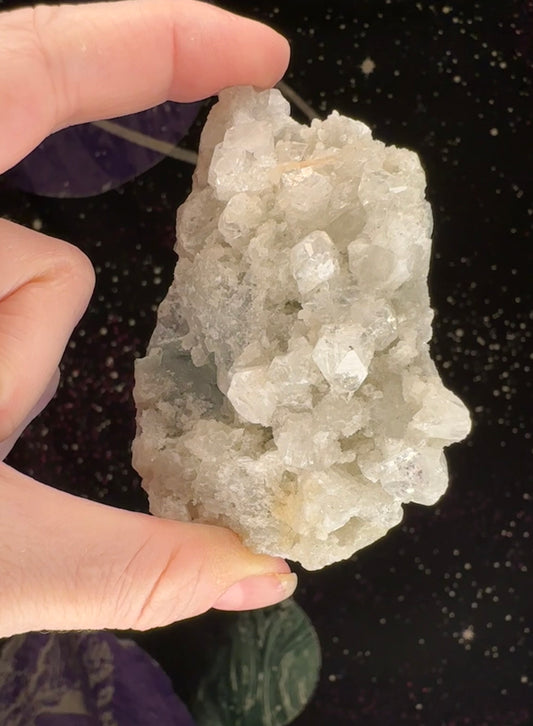 Apophyllite Specimen