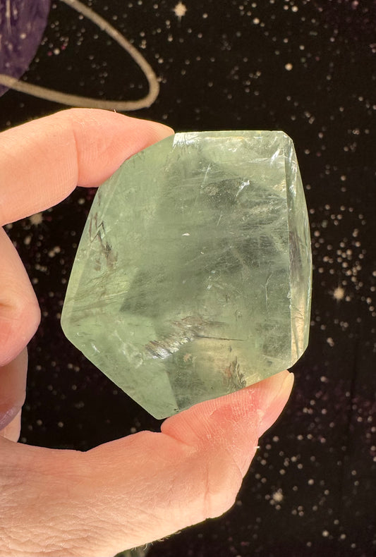 Baja Blast Fluorite Freeform