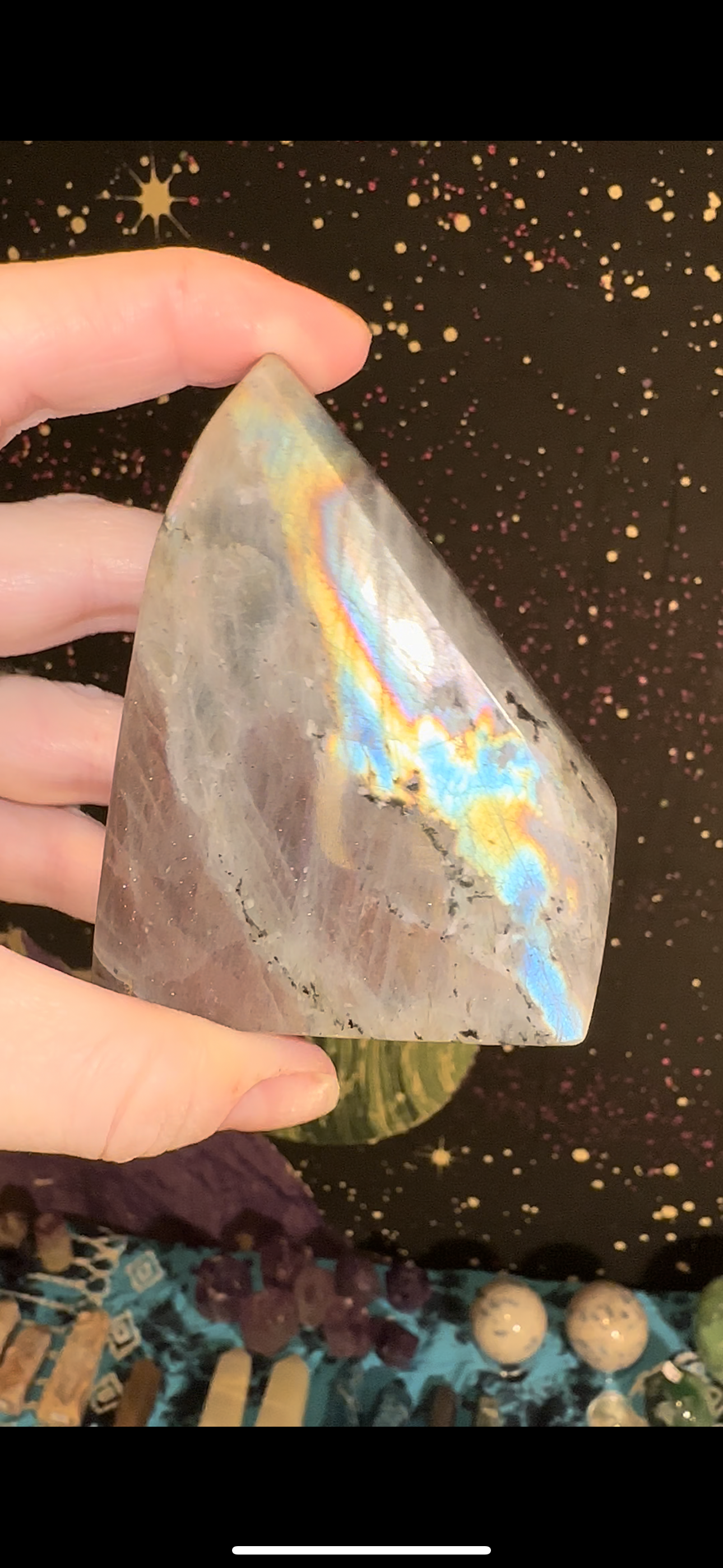 Labradorite Freeform