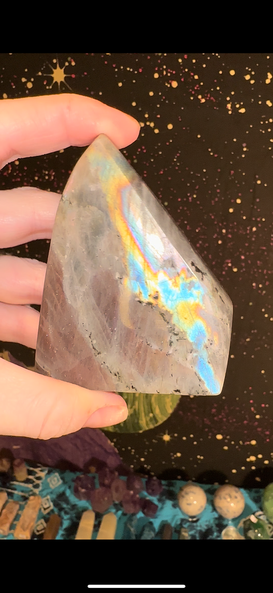 Labradorite Freeform