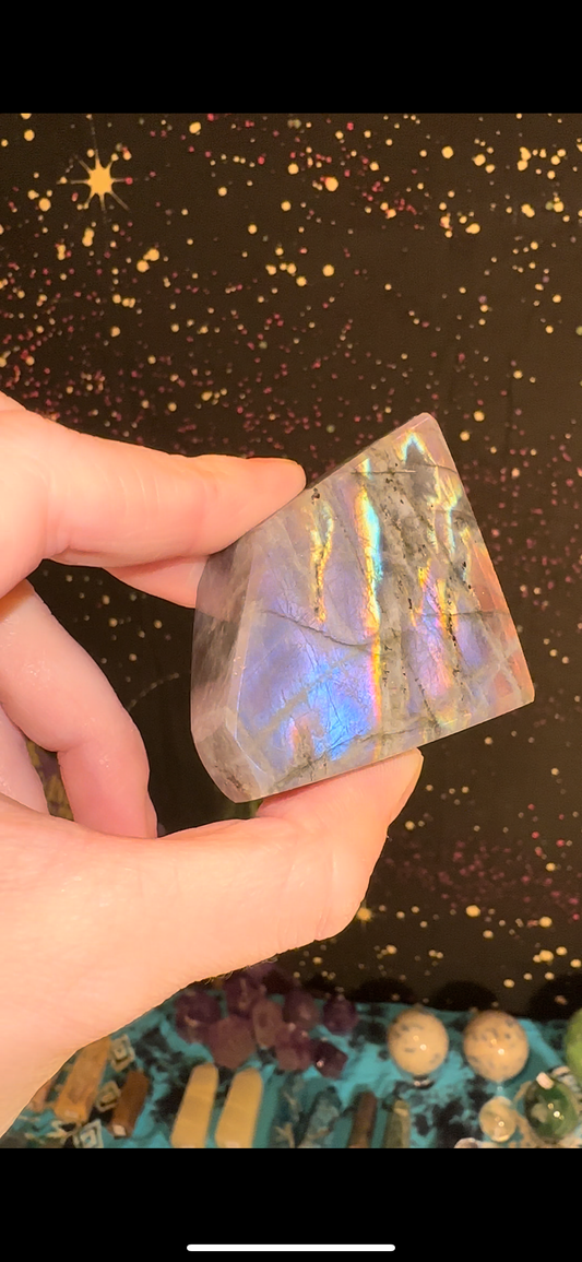 Labradorite Freeform