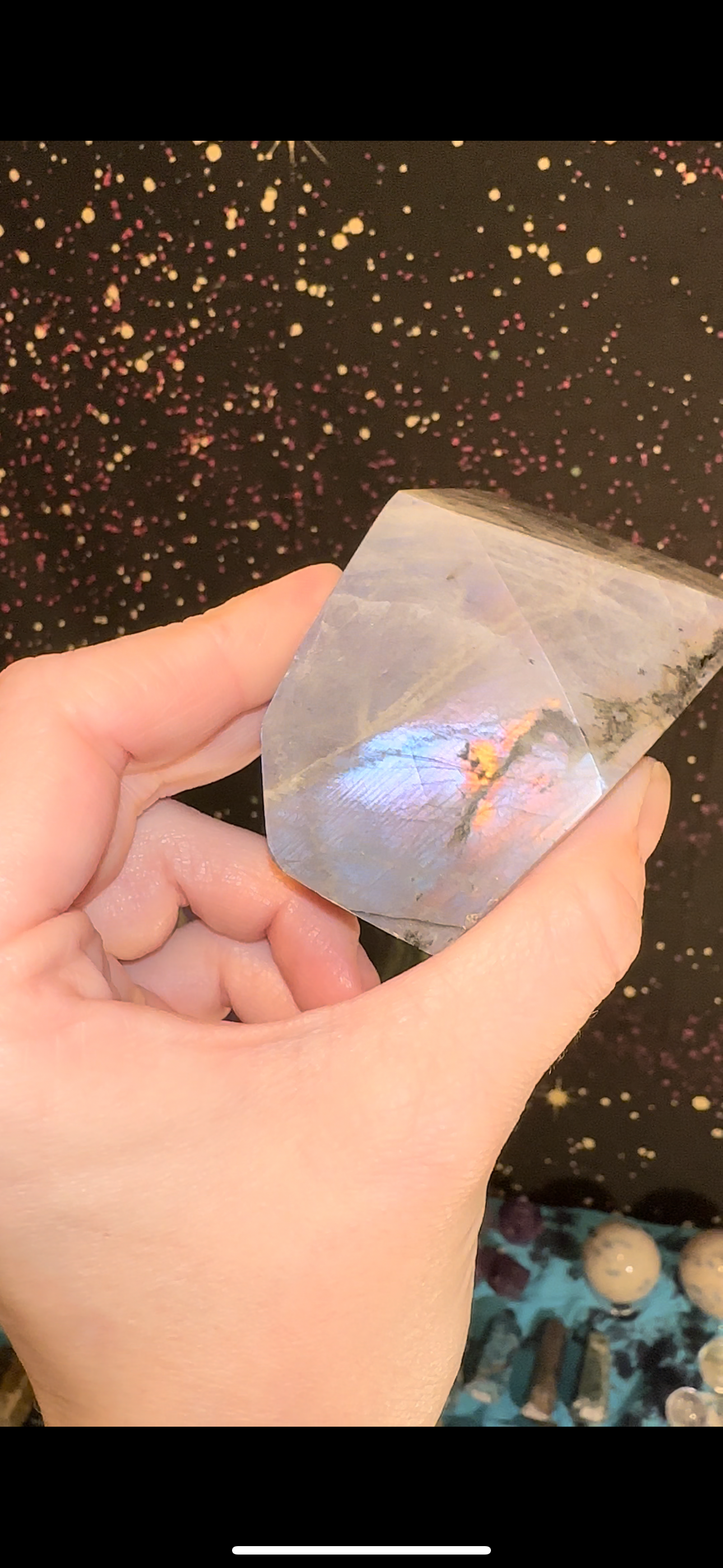 Labradorite Freeform