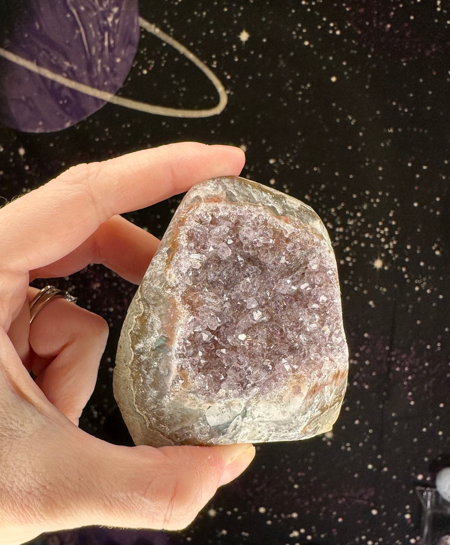 Amethyst Cutbase
