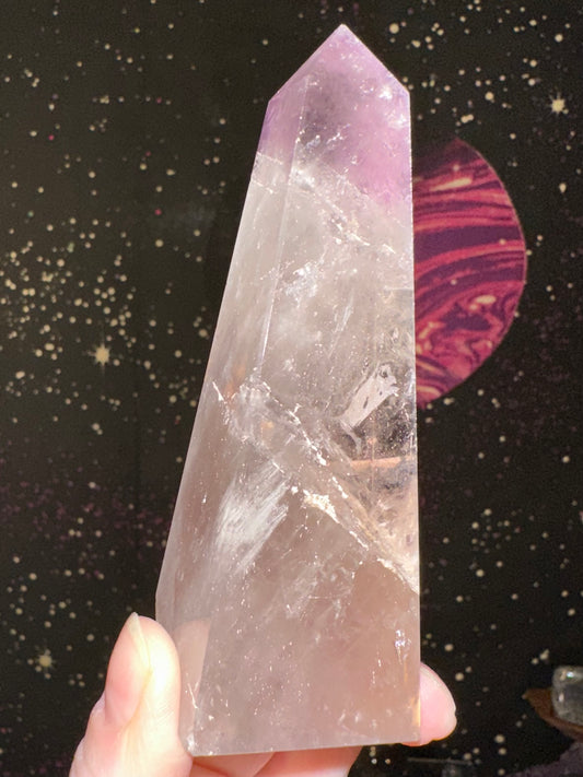 Amethyst Obelisk