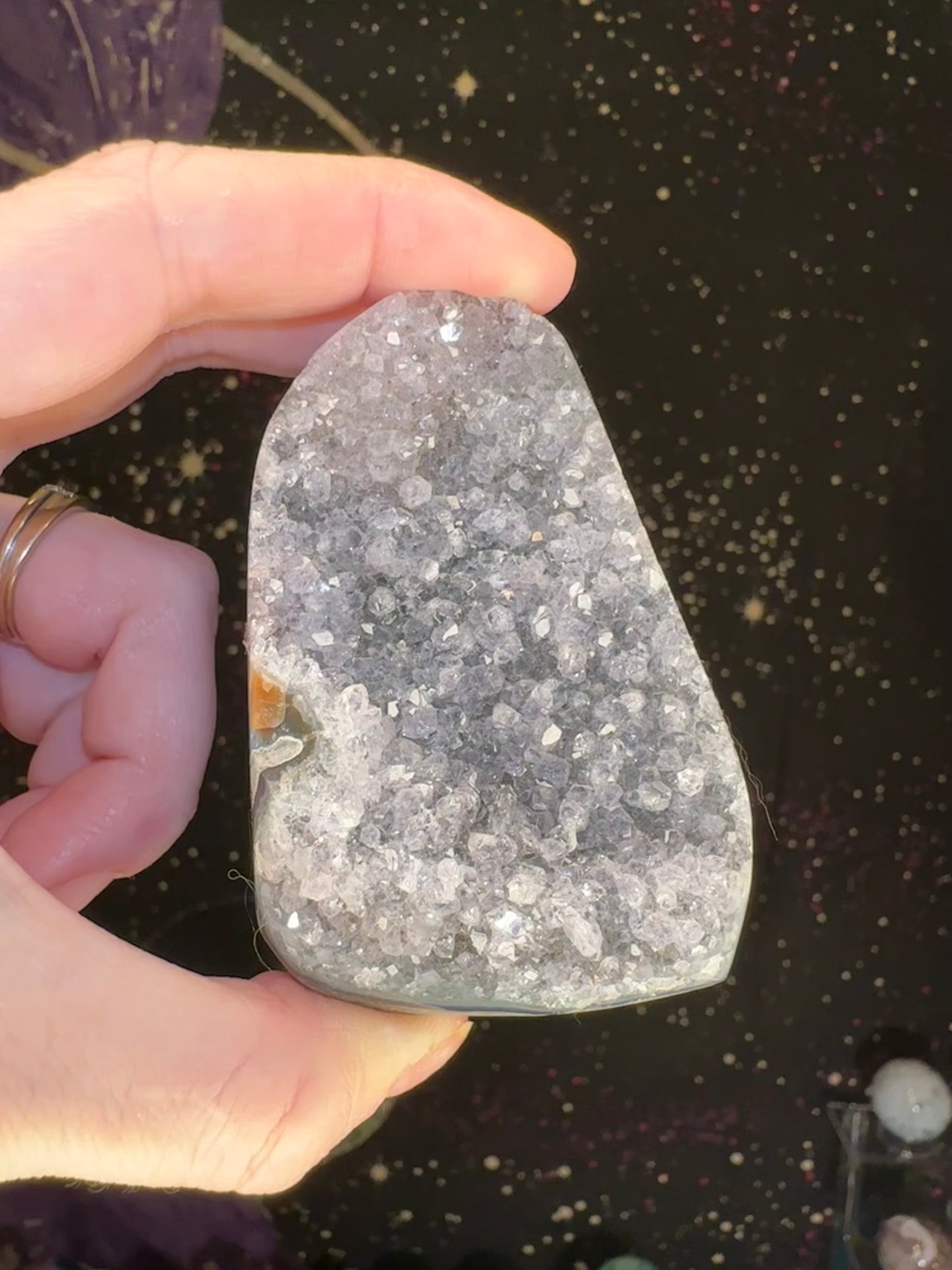 Amethyst Cutbase