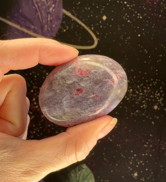 Unicorn Stone Palmstone