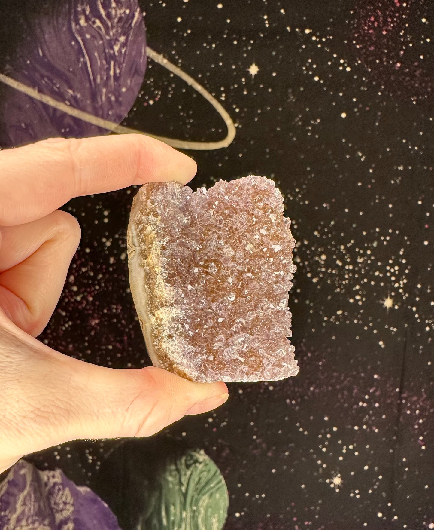 Amethyst Cutbase