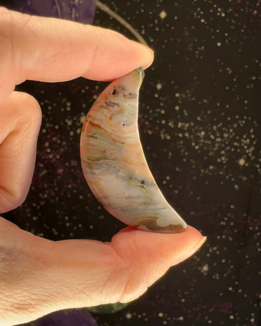 Ocean Jasper Moon