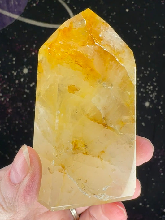 Brazilian Golden Healer Tower