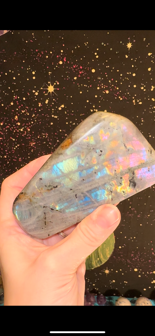 Labradorite Freeform