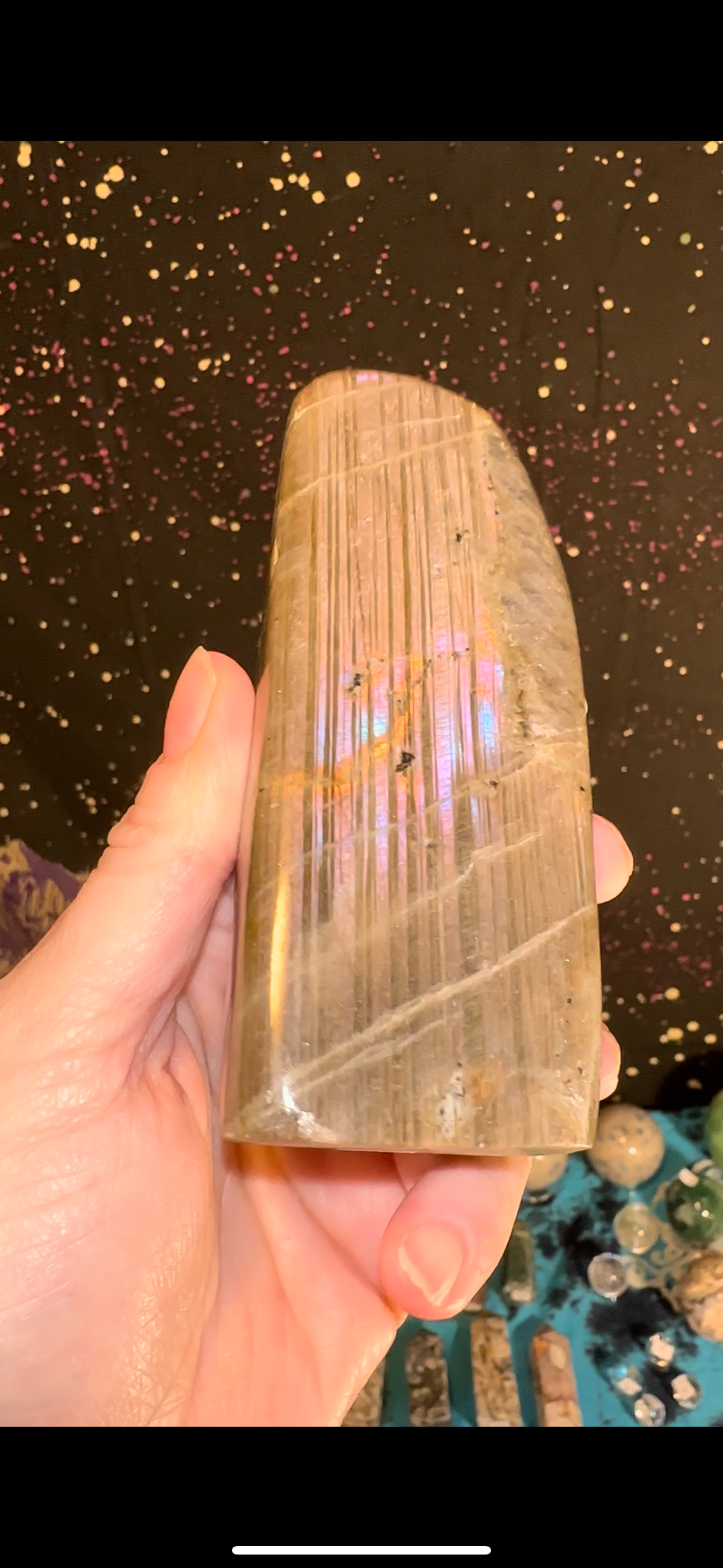 Labradorite Freeform