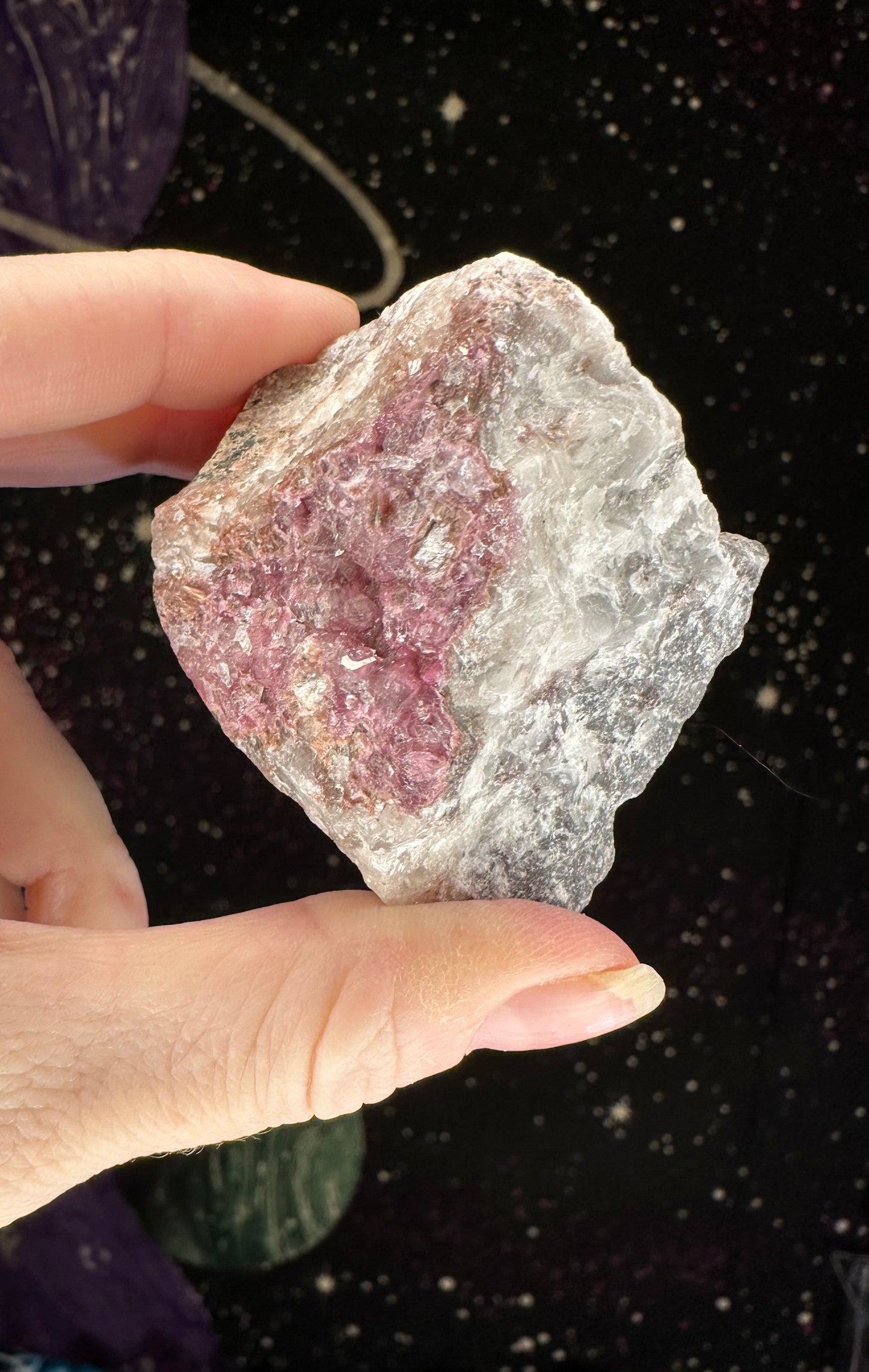 Cobalto Calcite