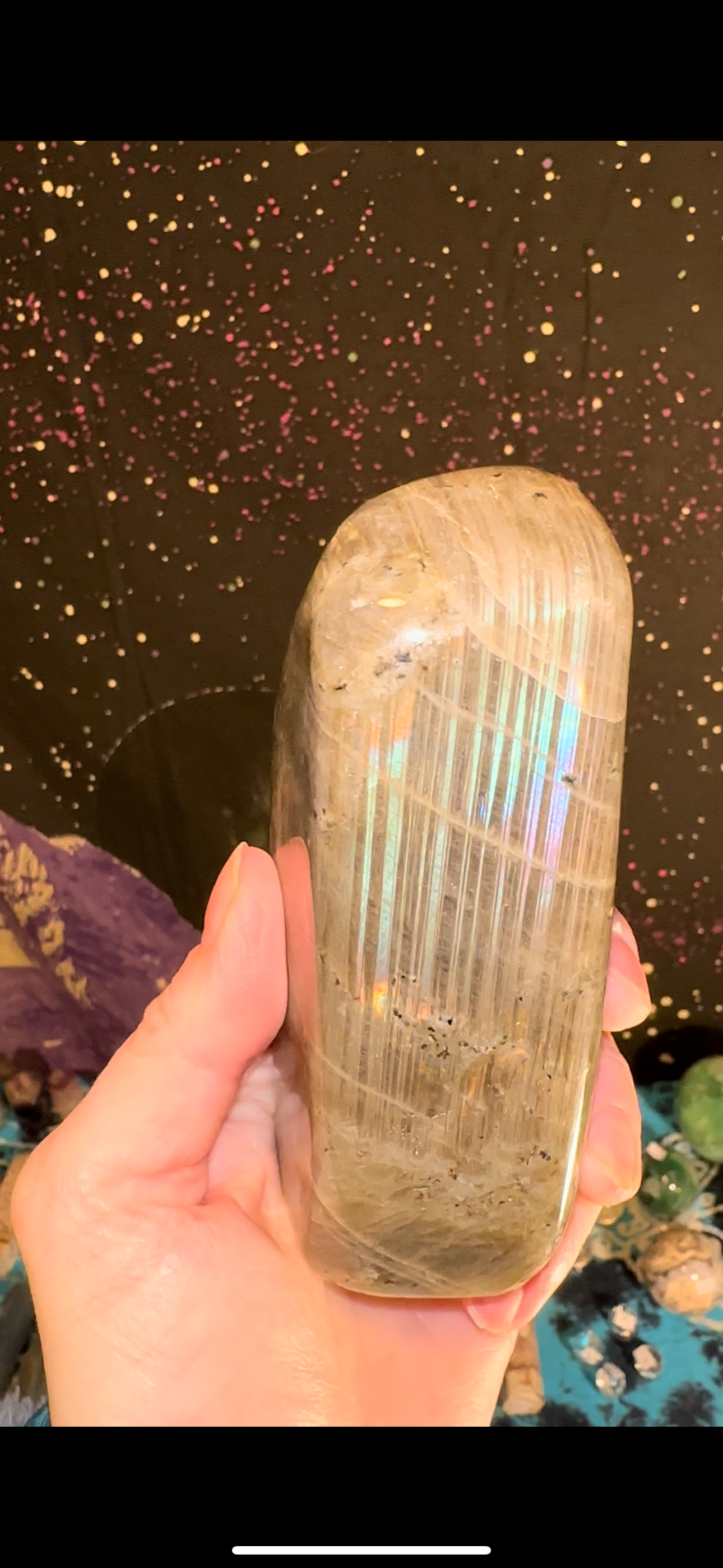 Labradorite Freeform