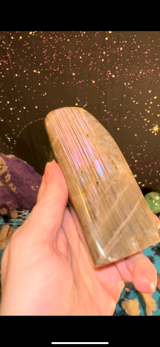 Labradorite Freeform