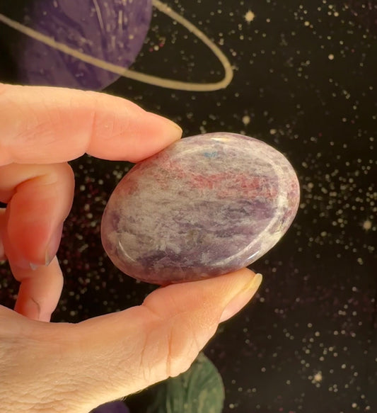 Unicorn Stone Palmstone