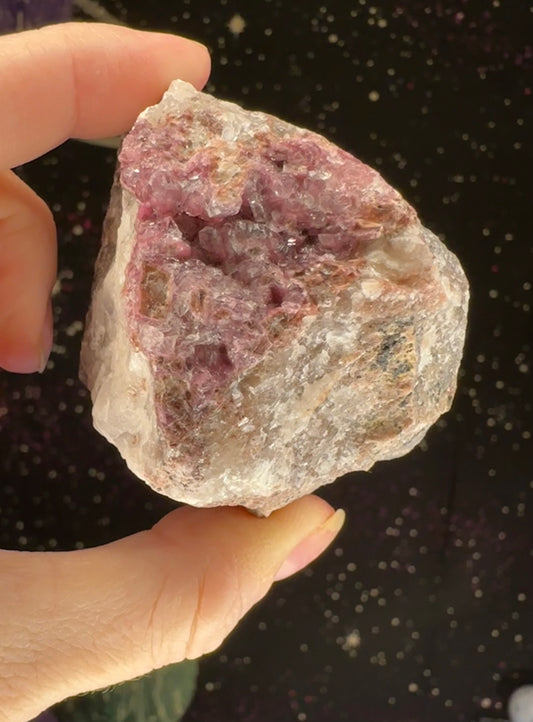 Cobalto Calcite