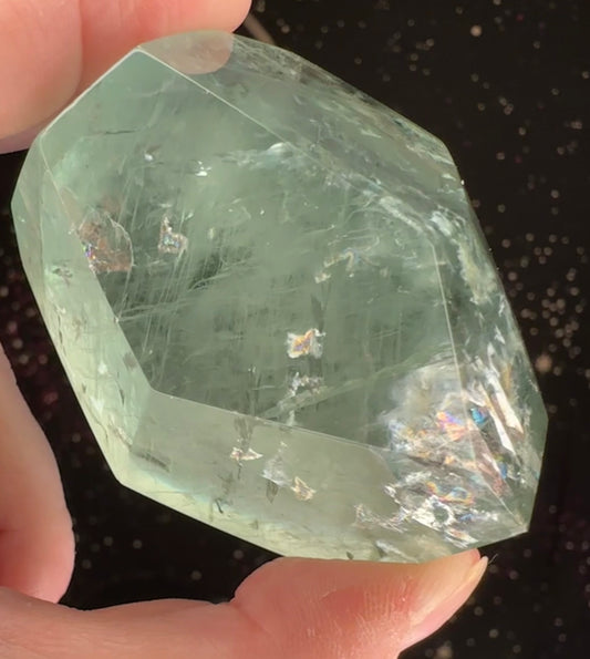Baja Blast Fluorite Freeform