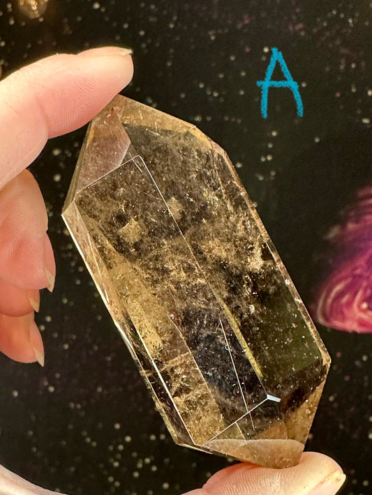 Smokey Quartz DT