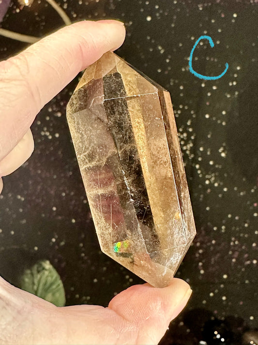 Smokey Quartz DT